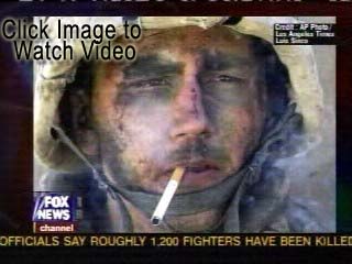 Click on Image to Watch 2.5 MB .wmv Video about Marlborro Man