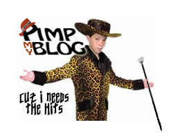 Pimp My Space - Click to listen to 'My Space MP3'